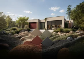 Kolory ziemi. Gdy architektura czerpie inspiracje z natury